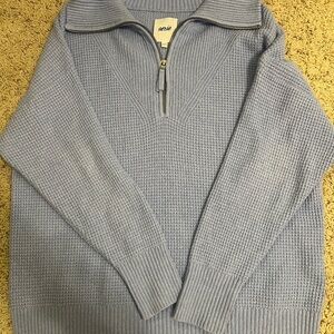 Aerie Blue Sweater